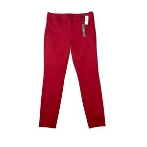 Loft Skinny Ankle length Women's pants Size 6